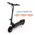 JOYOR T10 Electric Scooter 2000W Dual Motor 60V 18Ah 10" Off-Road E-Scooter 37mph Foldable Adult Scooter US Warehouse 2-3 Days