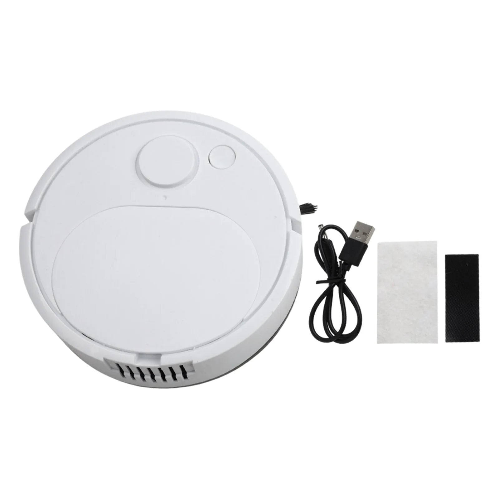 Smart Robotic Vacuum Cleaner with Mop For Ultra Thin Profile Designed for Pet Hair Management Rechargeable Battery for Cleaning