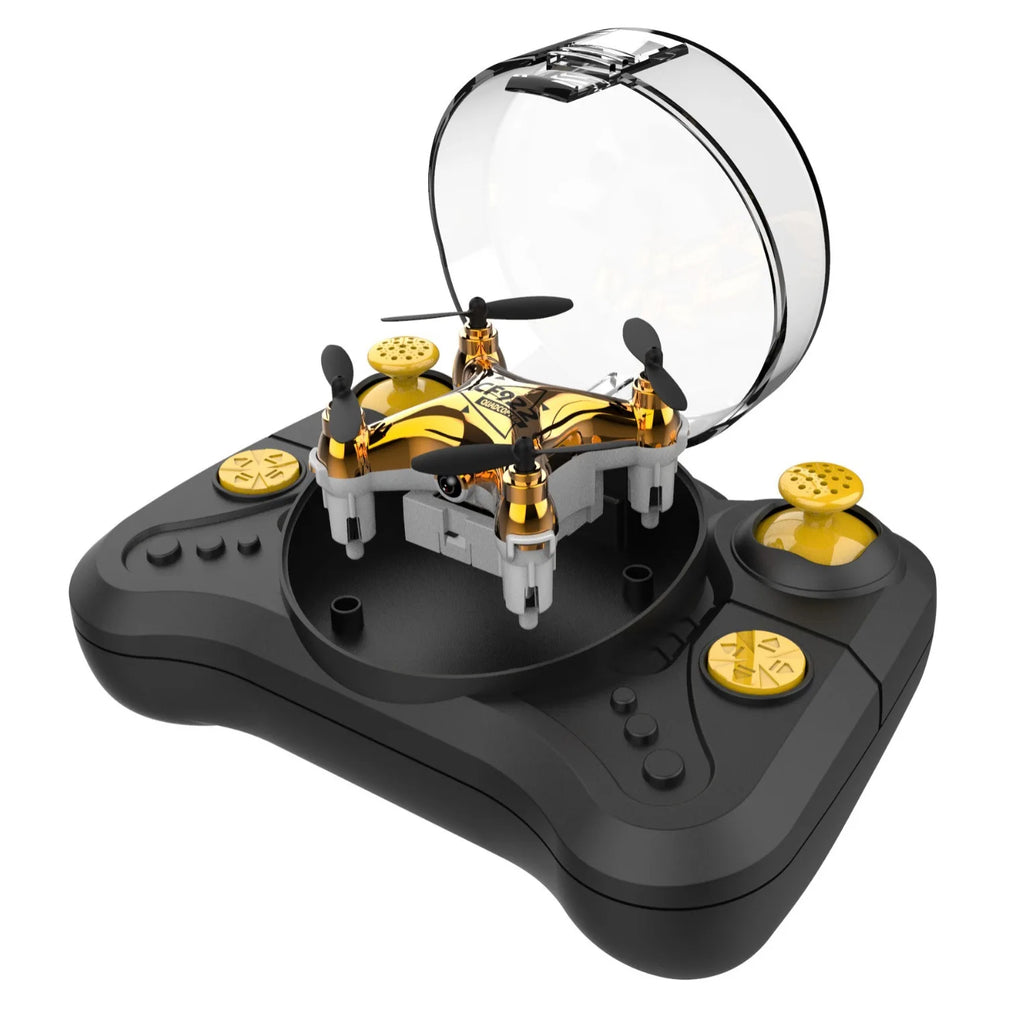 Newest Mini Drone Movie Quality Photography Remote Control Aircraft Aircraft Helicopter Kid Children's Toy Gift
