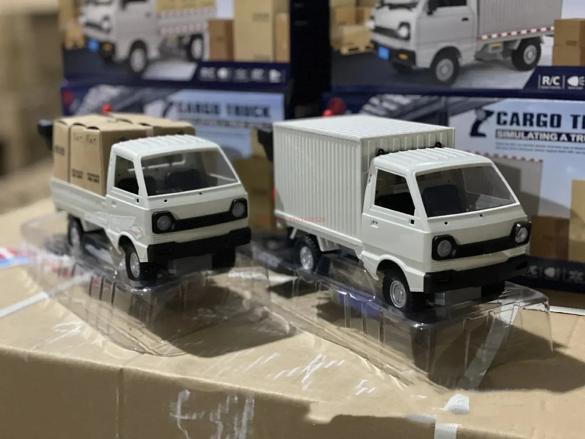 1:16 Wpl D12 Remote Control Electric Toys Rc Car Wuling Hongguang Simulation Drift Climbing Truck Led Light Cargo For Kids Gift