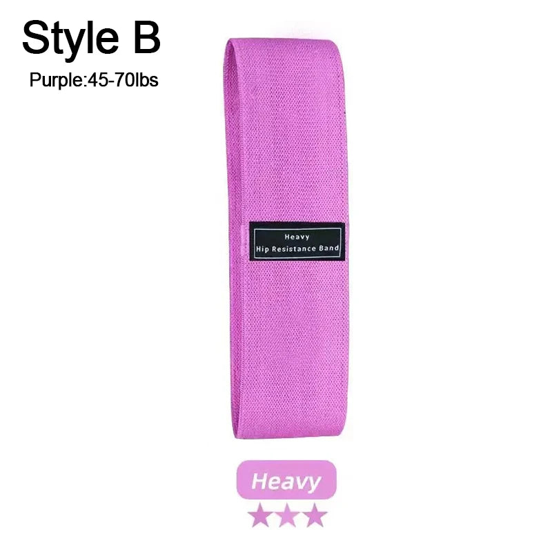 2 Style Resistance Bands Exercise Bands For Men And Women Fitness Training Home Workouts Pull Up Assist Bands Powerlifting Bands