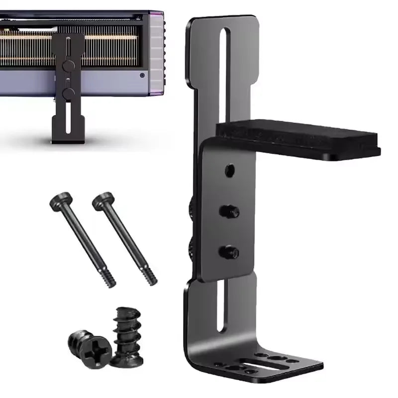 12cm Fan Position Computer Graphics Card Holder Anti Sag GPU Support Brace For PC Desktop Computer RTX 4090 4080 4070 ﻿