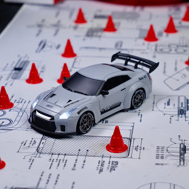 Rc Drift Car 1/24 4WD Remote Control Cars Electric Vehicle Model High Speed Racing Drive for Children Boys Kids Christmas gifts