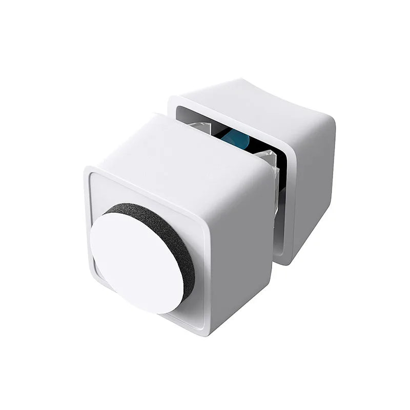 Computer Desktop Shortcut Switch Colorful LED PC Motherboard External Start Power On/Off Button Extension Cable For Home Office