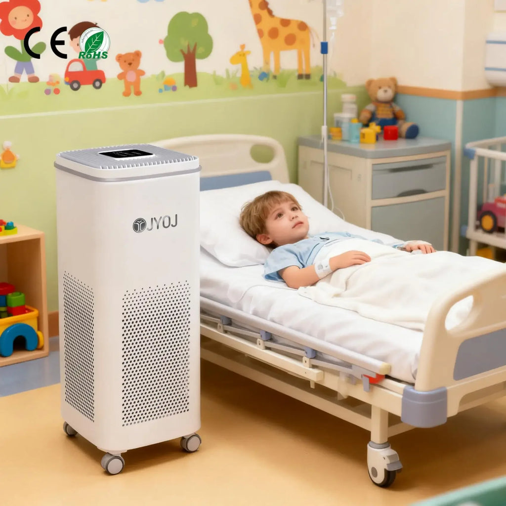Best Medical Portable Air Purifier For Home With Pets,Specialized For Pet Hair,Dander,and Urine Odor Removal,Keeping Air Fresh