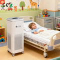 Best Medical Portable Air Purifier For Home With Pets,Specialized For Pet Hair,Dander,and Urine Odor Removal,Keeping Air Fresh