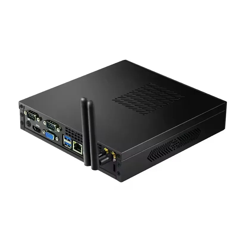 ZXIPC Small Desktop Computer Mini PC Intel Core i3 i5 i7 Dual Core Mini PC for Home Office Business Gaming Computer 512G WIFI