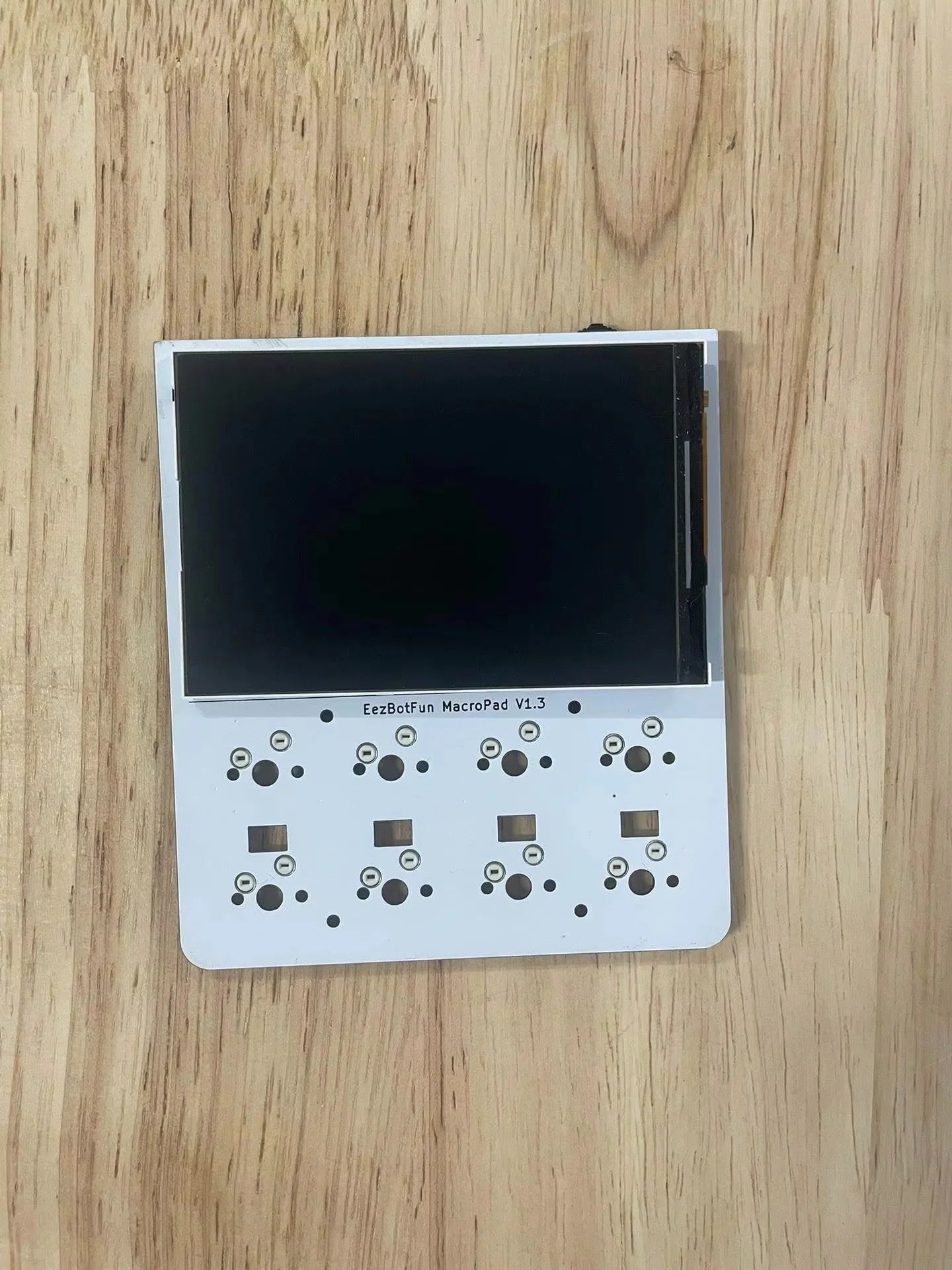 2025Designer Shortcut Keyboard Programmable With Screen RGB Streamdeck Desktop Smart Console USB Sub-Screen Tablet Laptop Office