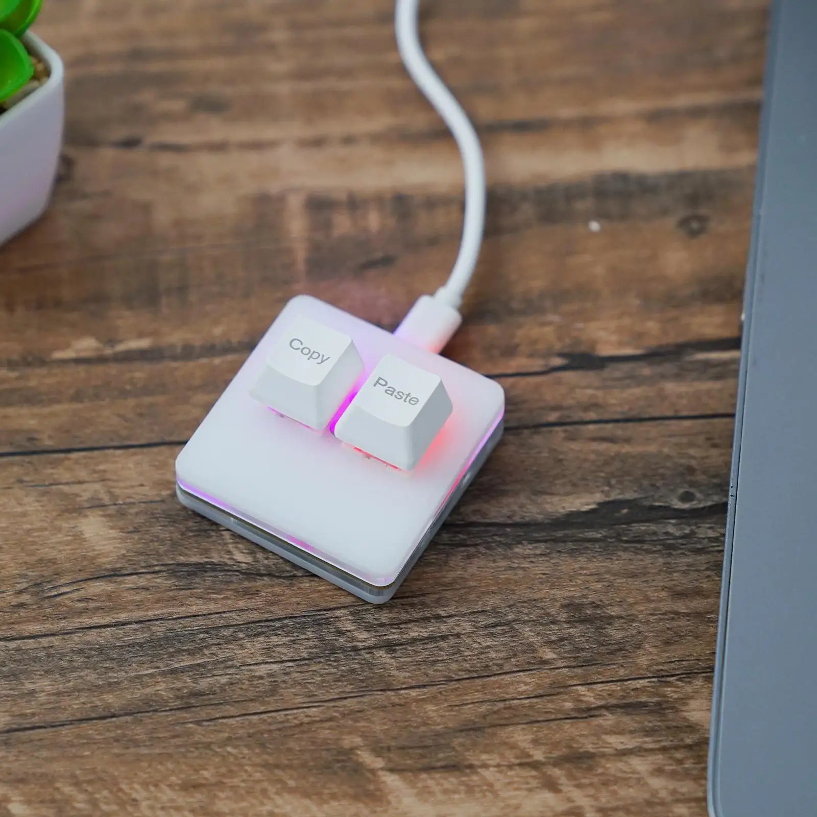 Mini USB Custom Mechanical Keyboard 2/3/4/6/9/12/16/24 Keys Gaming Keyboard Sayo Device Shortcut Programmable Keypad Keys Macro