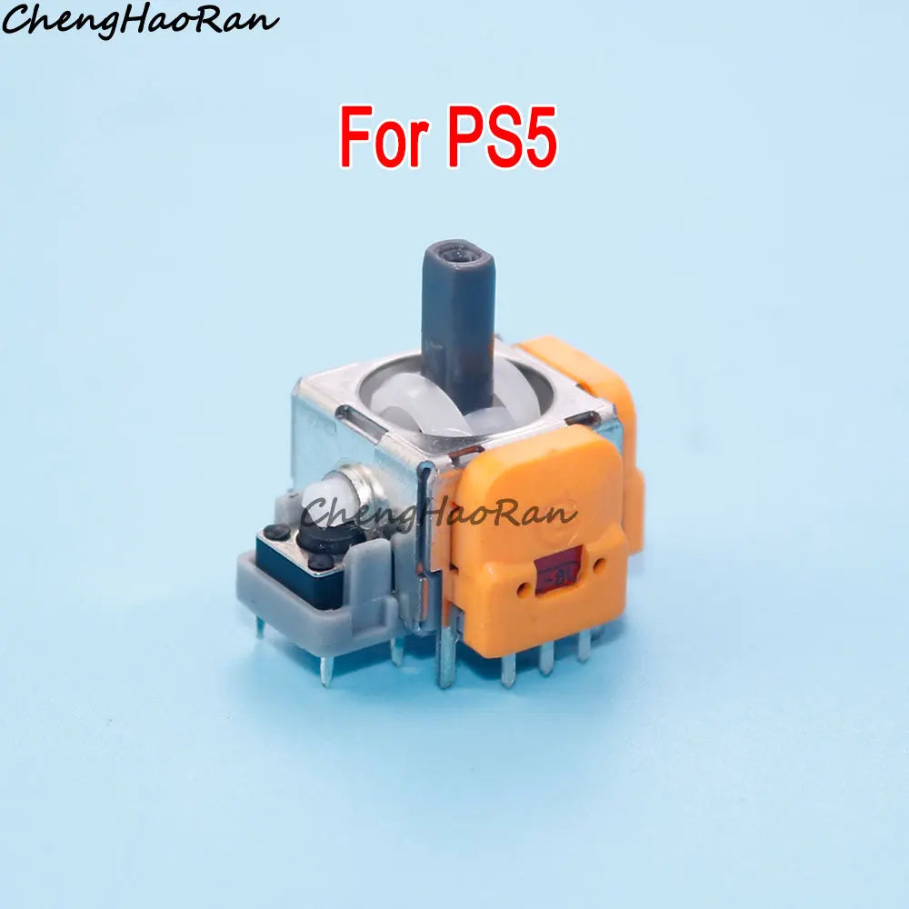 1 piece For PS4 PS5 Xbox One Series X/S Hall effect rocker Electromagnetic Analog Stick Third generation Anti drift Joysticks