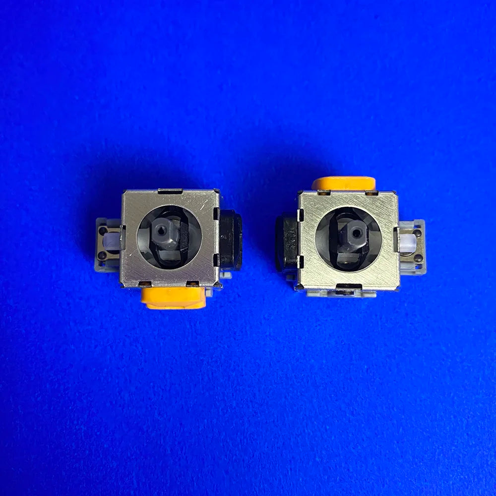 2Pcs Hall Electromagnetic Joysticks High Precision For XBOX 360 Controller Hall Effect Joystick