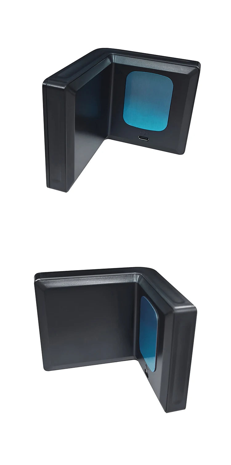 6.5 Inch AMOLED Flexible Display 360 Water Cooled Curved Screen Chassis Monitoring Secondary Monitor 3D Video 2k Bendable