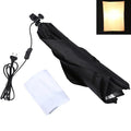 Discount 50 x 70cm Photo Video Studio Continuous Lighting Softbox E27 Holder Soft box