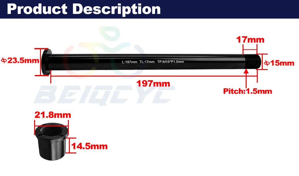 26ER Carbon FAT Bike Fork  Thru Axle 150*15MM Fat bike Snow 5.0 Tire Snow Fork Bicycle Front Fork Rigid