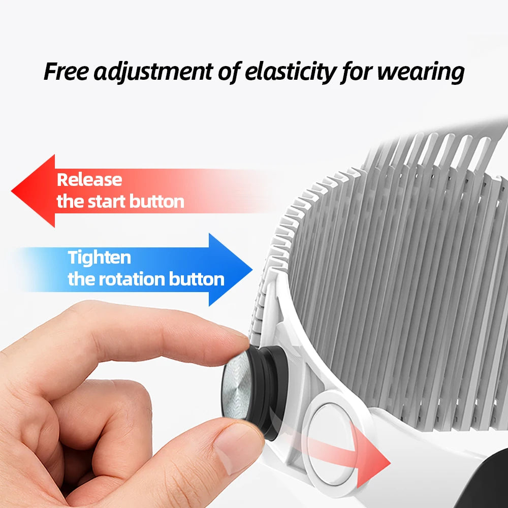 VR Meta Quest3 and Quest3S Headbands Adjustable Size Comfortable Breathable Soft Rubber Headband Accessories