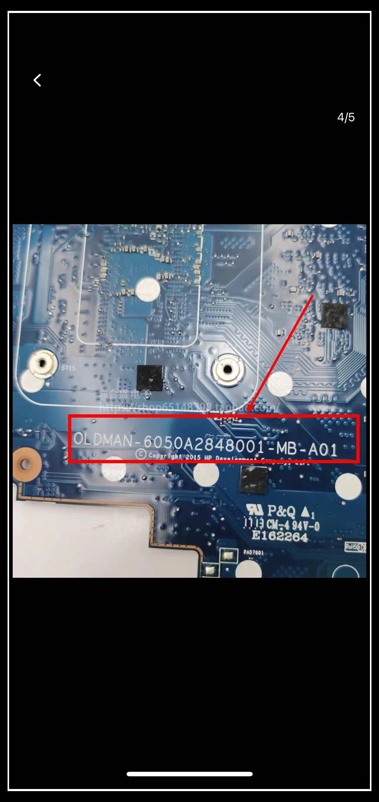 For HP EliteBook x360 1030 G2 Laptop Motherboard With i5 i7 CPU 8G 16G RAM 6050A2848001-MB-A01 100% Test Work