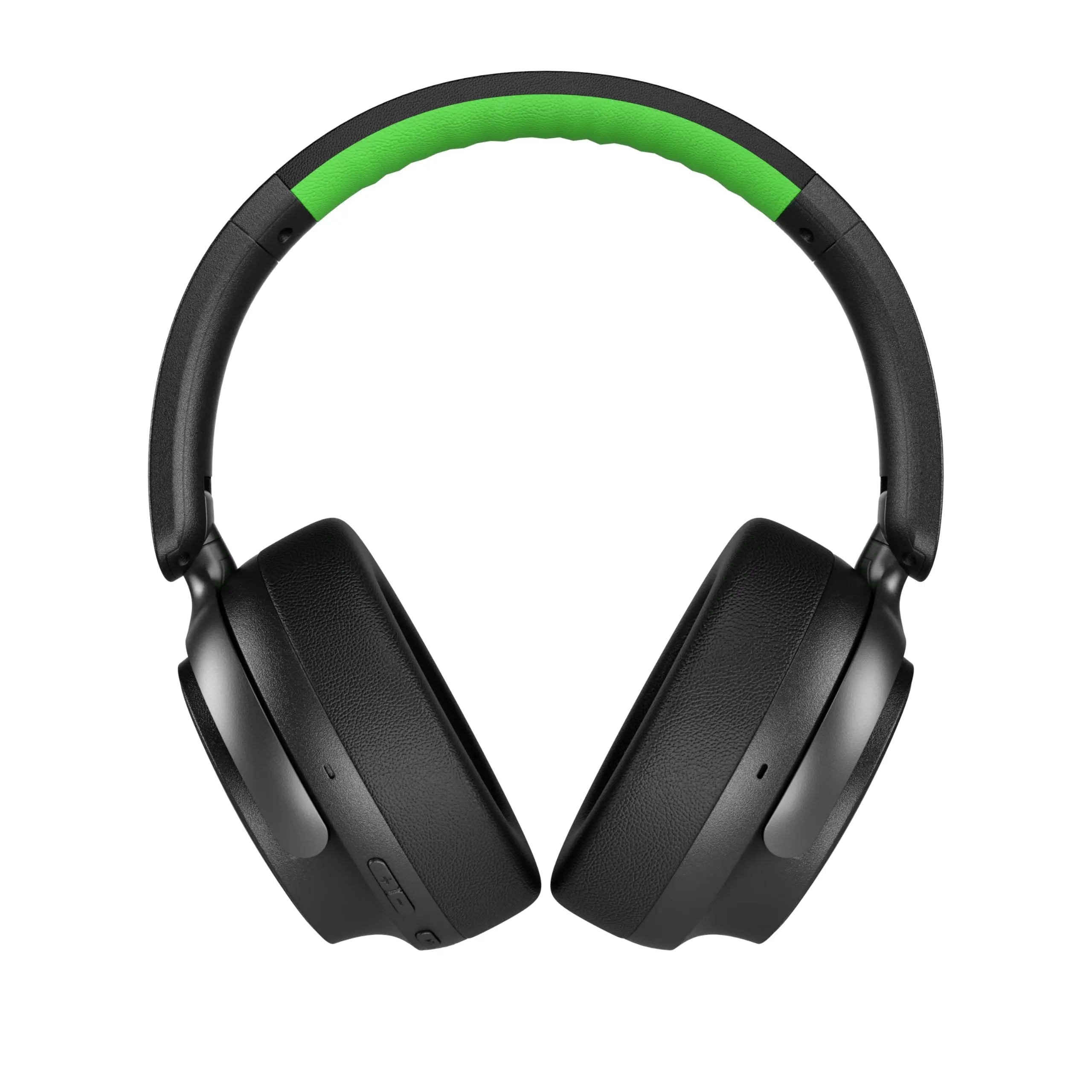 Wireless Gaming Headset for Xbox/PC/Switch Game/Chat Audio,Foldable,Detachable Mic,3D Surround Sound Plug & Play Game Headphone