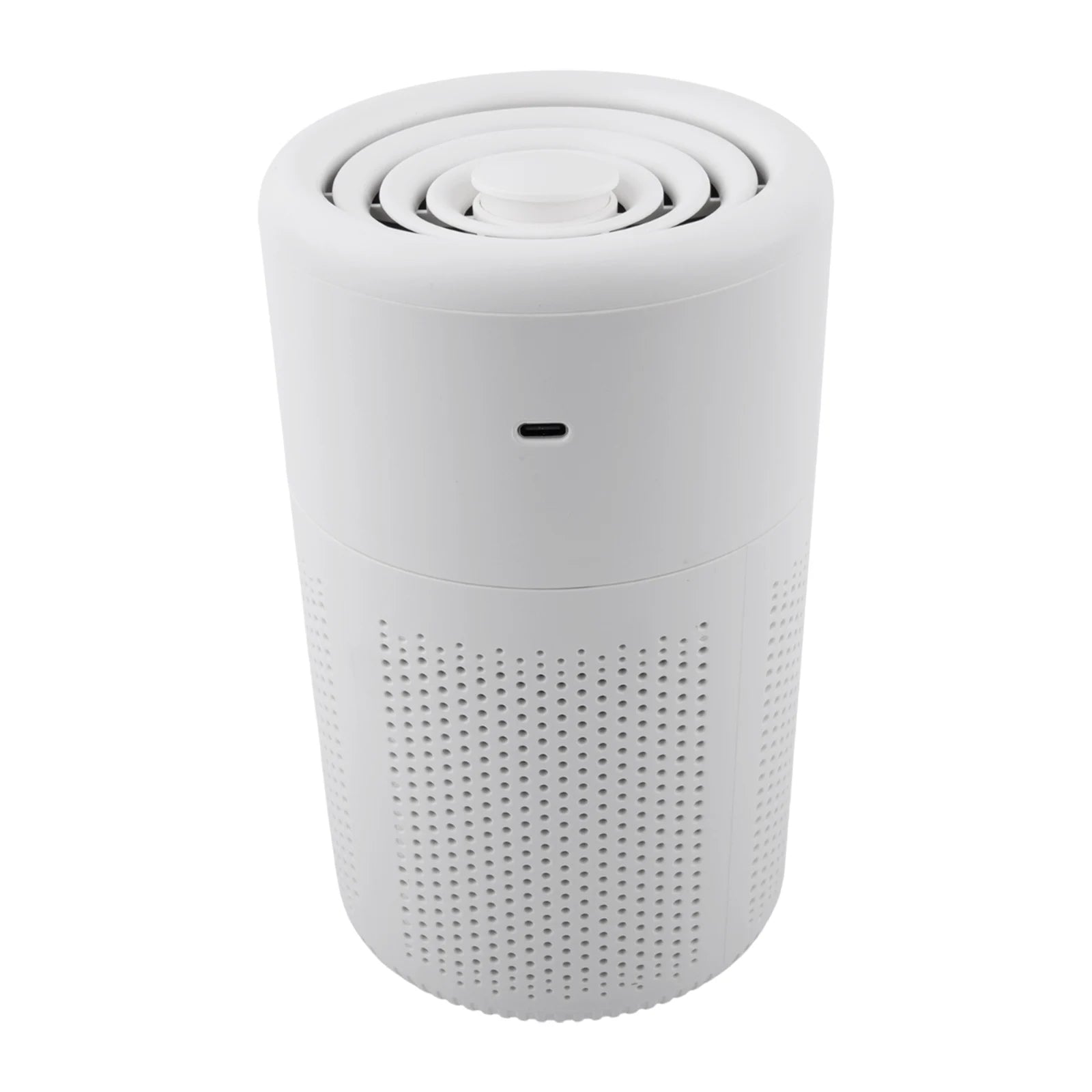 Air Purifier For Home Use With Activated Carbon Filter, Removes PM 2.5 And Formaldehyde, Compatible With Aromatherapy Tablets
