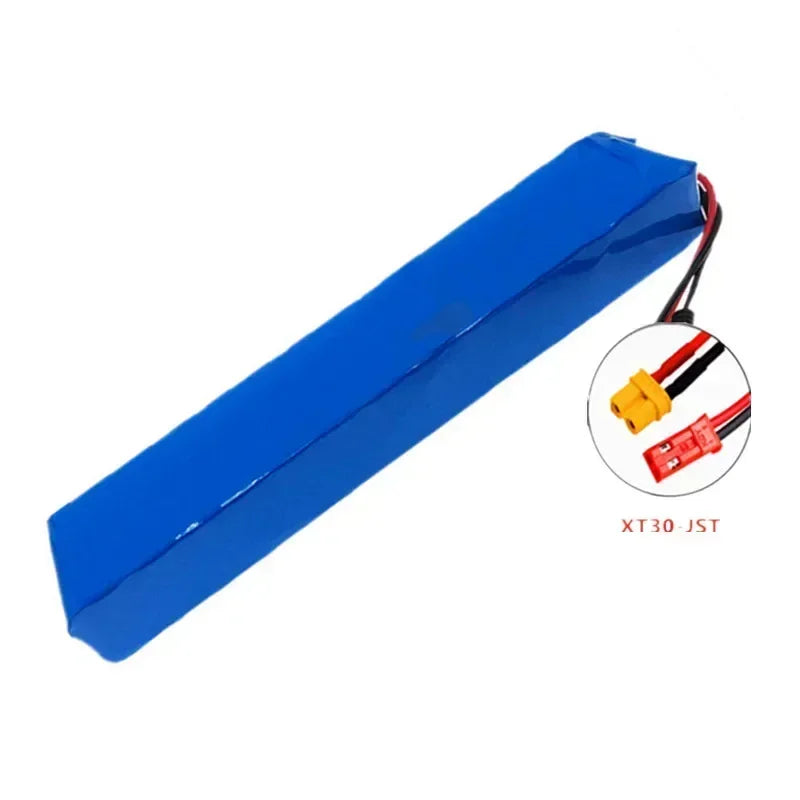 48V 20Ah 13S3P Is Suitable For 500W-1000W Electric Scooter With Built-in Battery And T-XT60 Plug 18650 Battery Pack