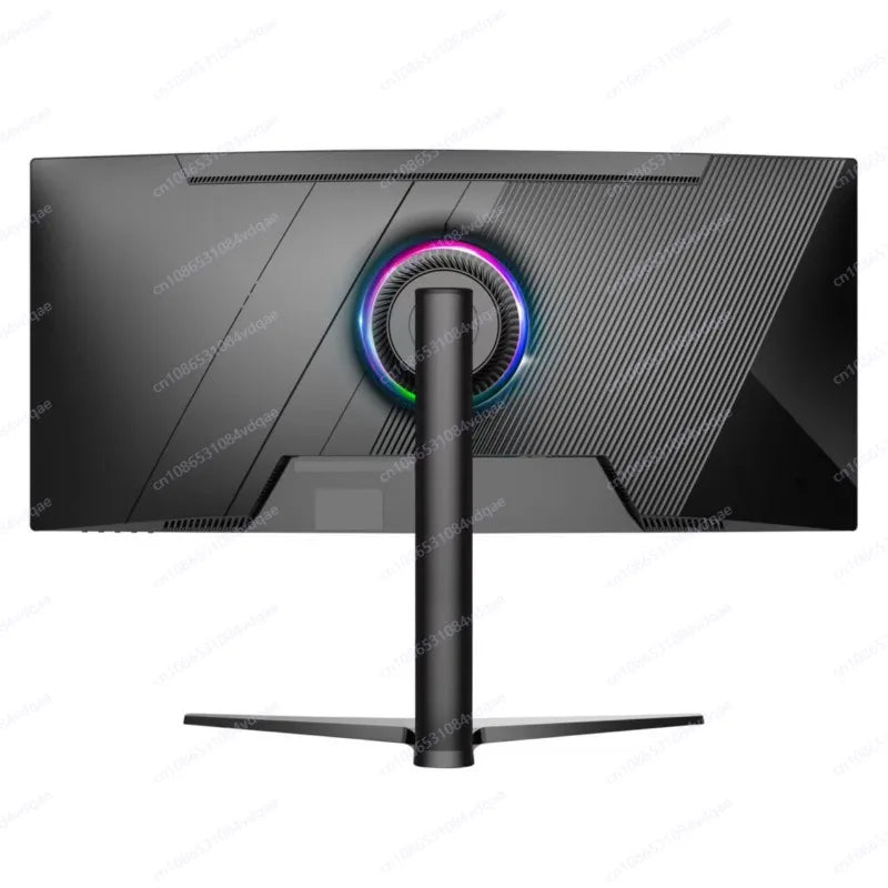 38-Inch Monitor Hairtail Screen 4K144hz Curved Computer Desktop IPS E-sports 21:9 External Monitoring Screen 40