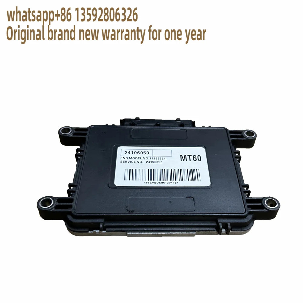 24106050 28395754 Mt60 Ecu Ecm Original Car Engine Board Electronic Control Unit Module For Chevrolet