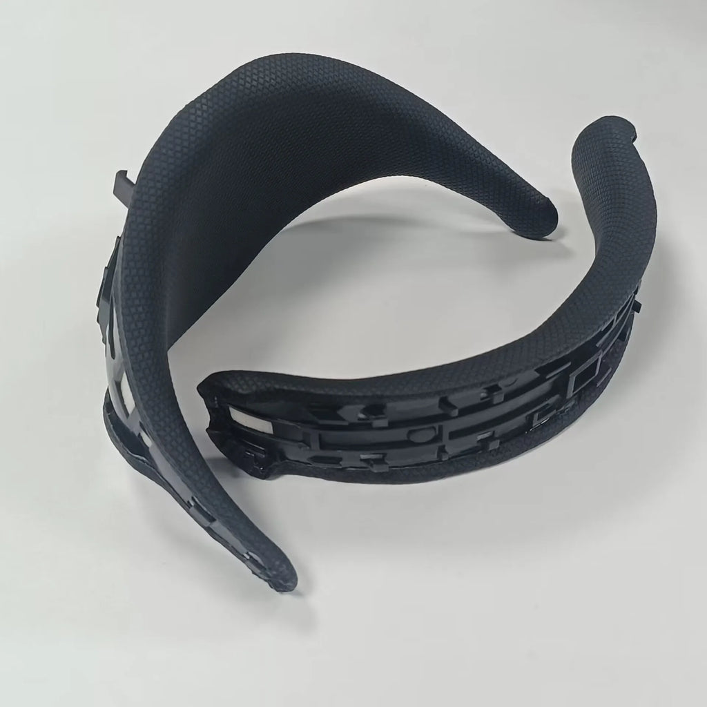 For PSVR Accessories Generation VR Helmet Accessories PU Widened Face Pad Cushion Face Cover Bracket Forehead Pad