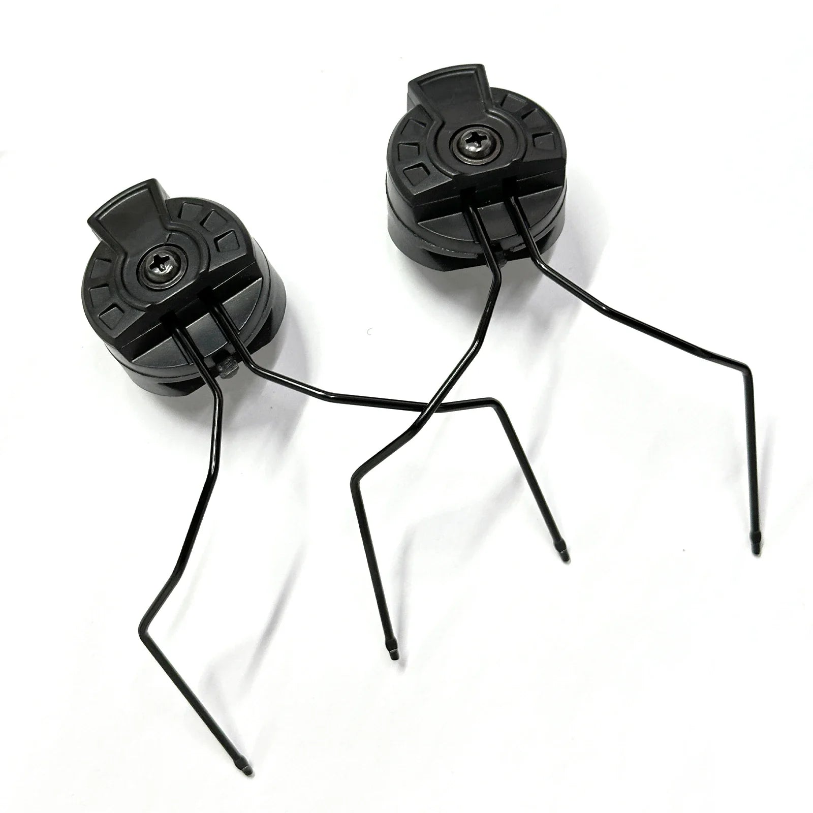 EARMOR Shooting Earmuffs Helmet Rail ARC and EXFIL Helmet Rail Adapter Tactical Headset Adapter for ARC Rail Helmet Accessories