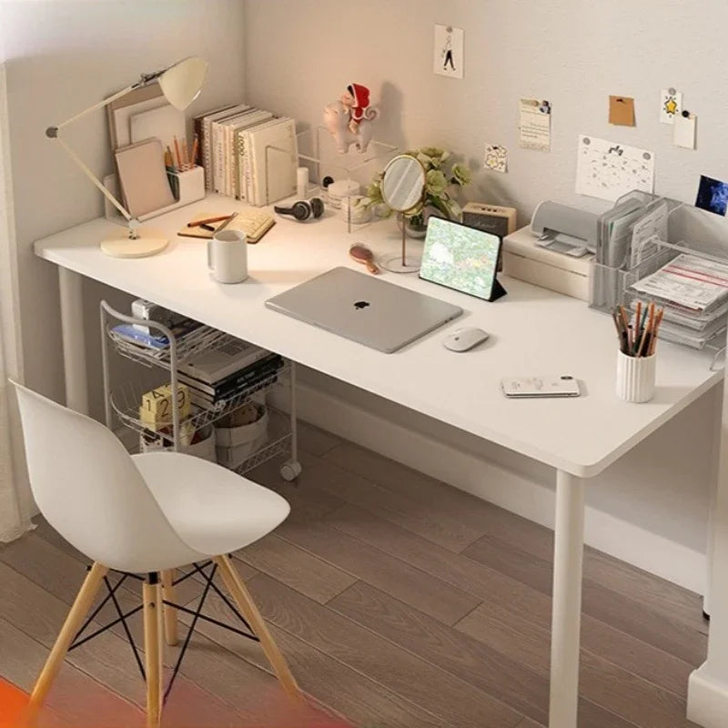 Computer desk Desktop desk Student study home desk Simple small apartment bedroom Simple table