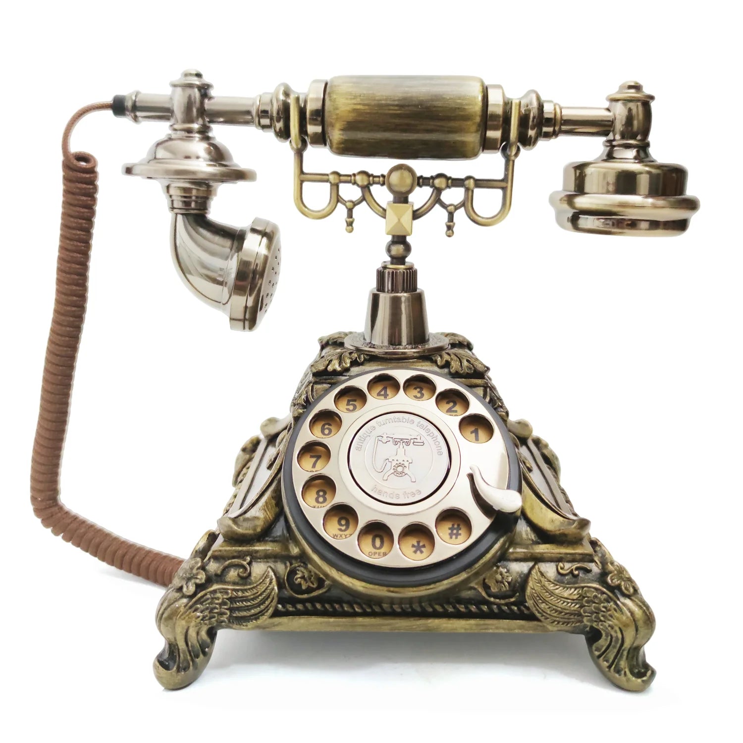 Wedding Audio Antique Guestbook phone Message Voice Wedding Telephone Recording Guestbook Vintage Telephone For Wedding Party