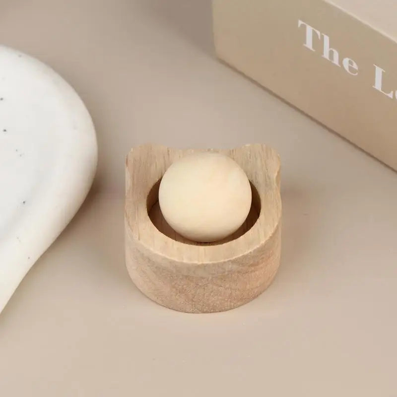 Wooden Essential Oil Diffusers Home Bedroom Aromatherapy Eliminate Room Odor Home Decoration Essential Oil Fragrance Enhancement
