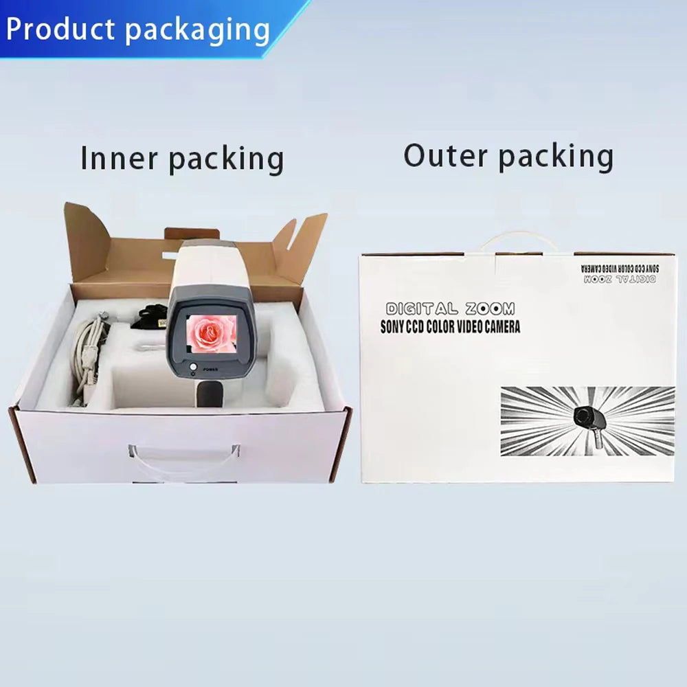 Digital Colposcope with Screen, High Definition Color Imaging, Gynecology Examination Equipment for Clinic