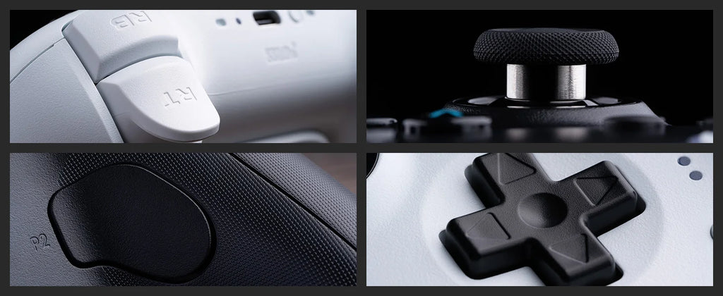 8BitDo Ultimate 3-mode Gaming Controller for Xbox, Hall Effect Joysticks, Compatible Windows, and Android