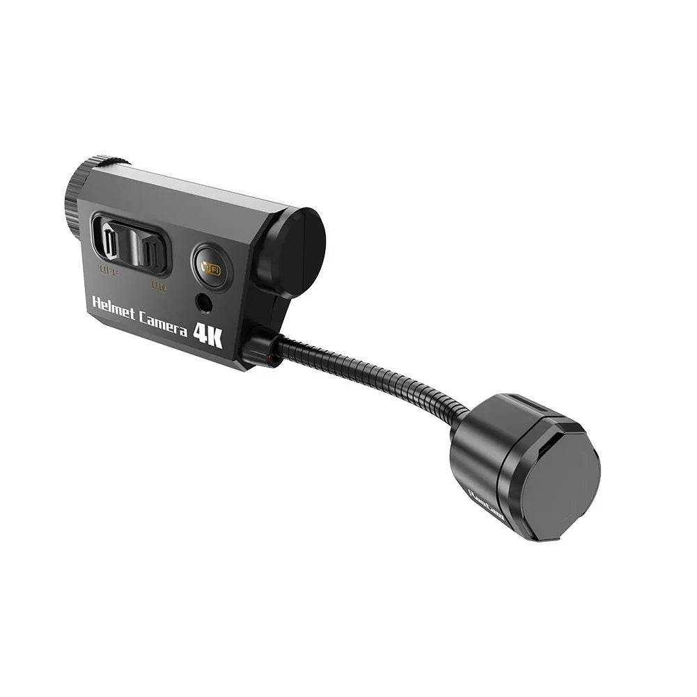 RunCam Helmet Camera 4K Face Mask Recorder Airsoft Recording Long Battery Life 1920*1080 60fps Built-in Wifi