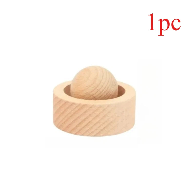 1/3pcs Wooden Essential Oil Diffusers Natural Fragrance Dispersion Eliminate Room Odor for Bedroom Decor Car Home Room