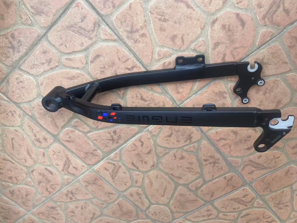 26*4.0fork  26*4.0 rear fork flat fork  Bicycle accessories 26*4.0 fat tire fork Electric bicycle accessories fork frame 20*4.0