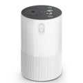Portable Oil Diffuser Aroma Diffuser Car Air Freshener Electric Essential Oil Diffuser Mini Humidifier Scent Machine For Home