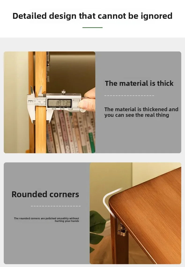 Foldable Computer Desk Home Desktop Desk Simple Desk Bedroom Workbench Simple Learning Writing Desk