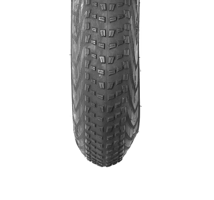 CST 26X4.0 ATV tyre Beach Bicycle Snowmobile Tire Fat tires 26inch MTB Anti-Slip Electric Bike Tire with Tube 100-559