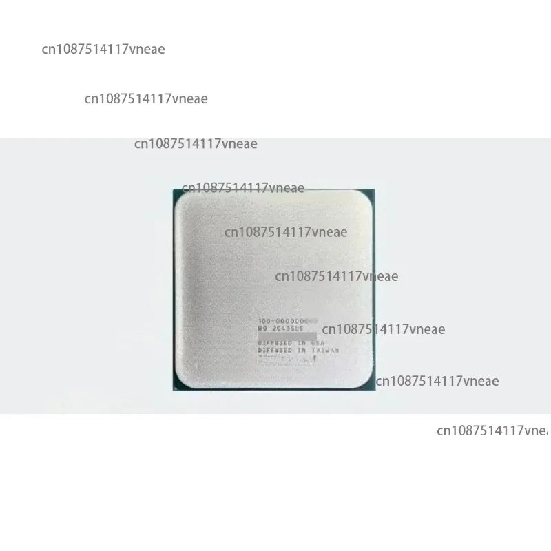 Chip R9 5900x R7 5800x 5950x R5 5600x Cpu 5700x 5500 5800x3D