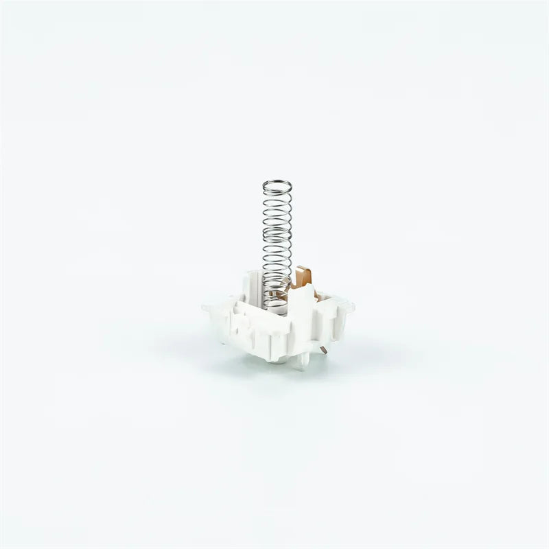 19g 23g 25g Mechanical Keyboard Linear Mx Switch Spring Three Single Stage 22mm Custom Gaming Repair Powerless Spring Gateron