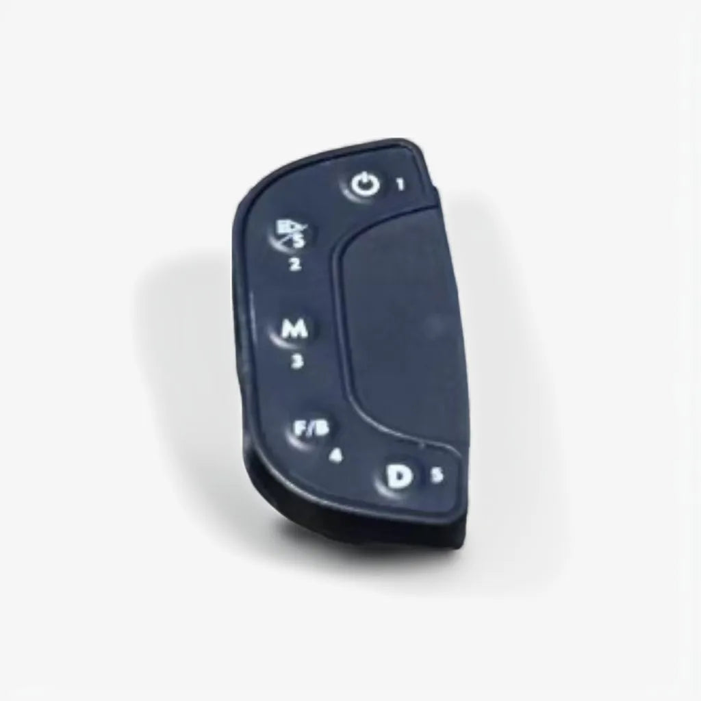 Boyueda S5 60V 45A Electric Scooter Dual Motor Controller 6000W 3000W*2 E Scooter Parts LIVIAE NFC Display Finger Twist Throttle