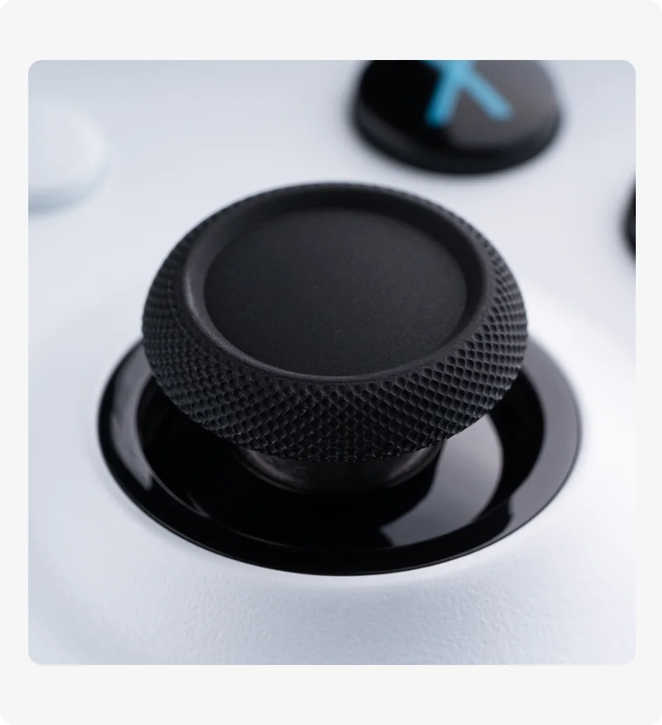 8BitDo Ultimate 3-mode Gaming Controller for Xbox, Hall Effect Joysticks, Compatible Windows, and Android