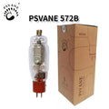 PSVANE 572B Vacuum Tube Replaces 572B HIFI Audio Valve Electronic Tube Amplifier Kit DIY Factory Test and Match Quad