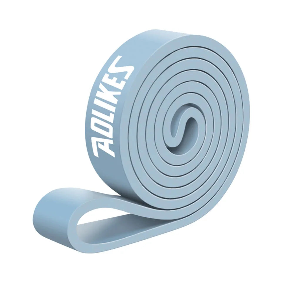 AOLIKES 1PCS Resistance Bands for Working Out, Exercise Bands, Workout Bands, Pull Up Assistance Bands, Long Heavy Stretch Bands
