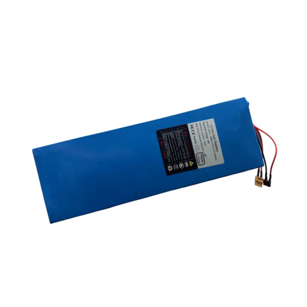 48V 13S4P 15AhElectric scooter battery equipped with BMS protection system,suitable for Kugoo M4/M4Pro/MaxSpeed series batteries