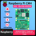 Raspberry Pi CM4 1GB/2GB/4GB/8GB RAM BCM2711 quad-core CortexA7264 Rpi ComputeModule 4 4GB/8GB/16GB/32GB EMMC Wifi Optional