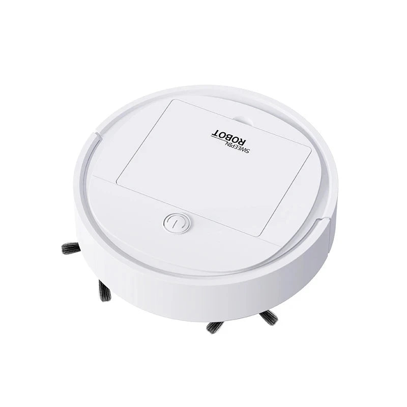 3-in-1 Smart Sweep Robot 4000pa Suction Power Fully Automatic Home Cleaning Machine USB Charge Smart Vacuum Cleaner