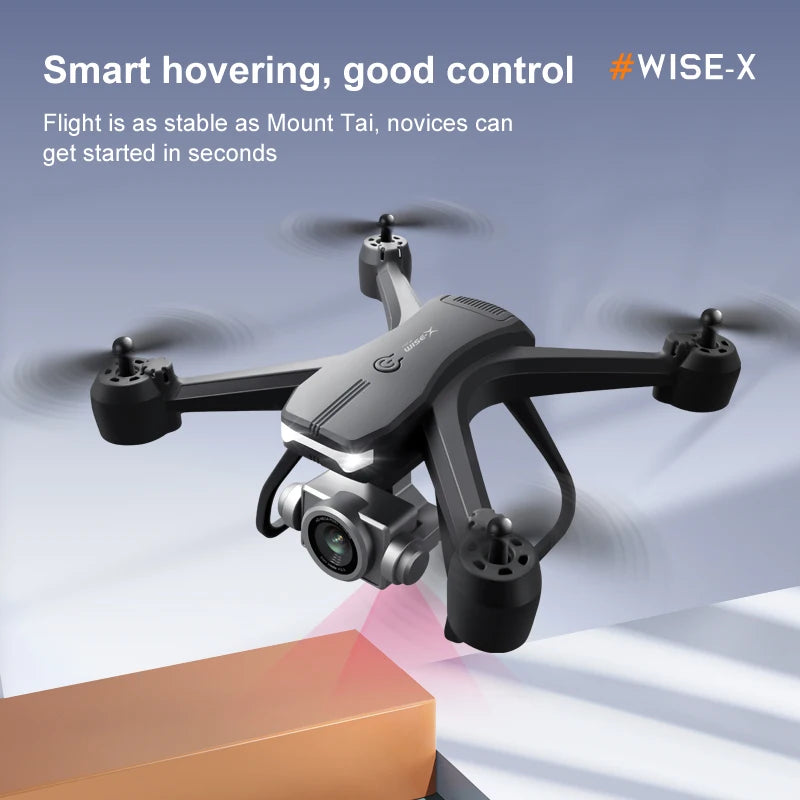 4DRC V14 Drone 4K HD Dual Camera 6K WIFI FPV Height Hold Dron RC Helicopter Professional Mini Quadcopter Foldable Four-Axis toy