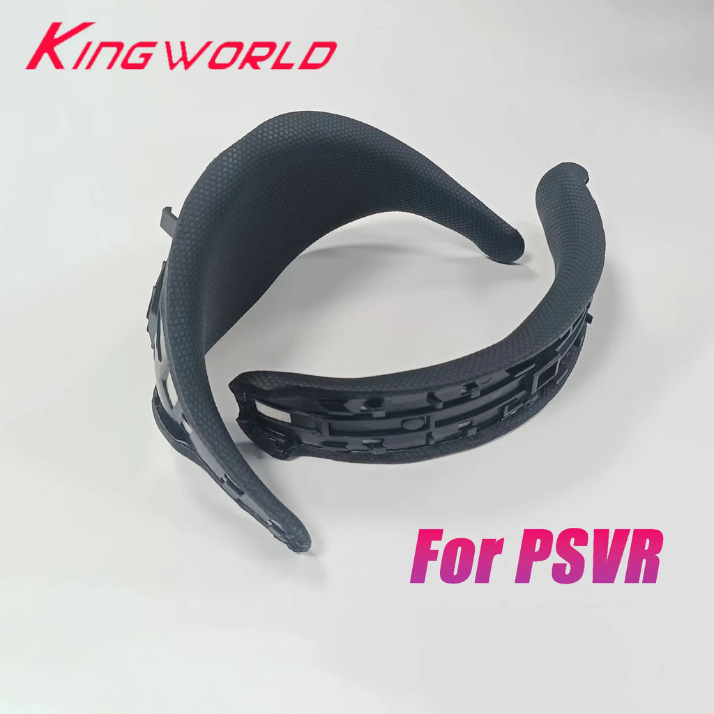 For PSVR Accessories Generation VR Helmet Accessories PU Widened Face Pad Cushion Face Cover Bracket Forehead Pad