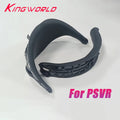 For PSVR Accessories Generation VR Helmet Accessories PU Widened Face Pad Cushion Face Cover Bracket Forehead Pad